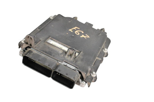 12-17 Mercedes E350 W207 Coupe ECU ECM Engine Computer Control Module Unit Oem
