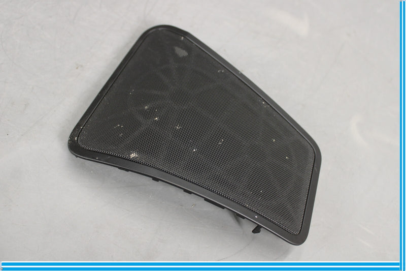 Load image into Gallery viewer, 09-15 BMW 750Li F01 F02 Rear Right Side Deck Panel Speaker Grille Cover Trim Oem

