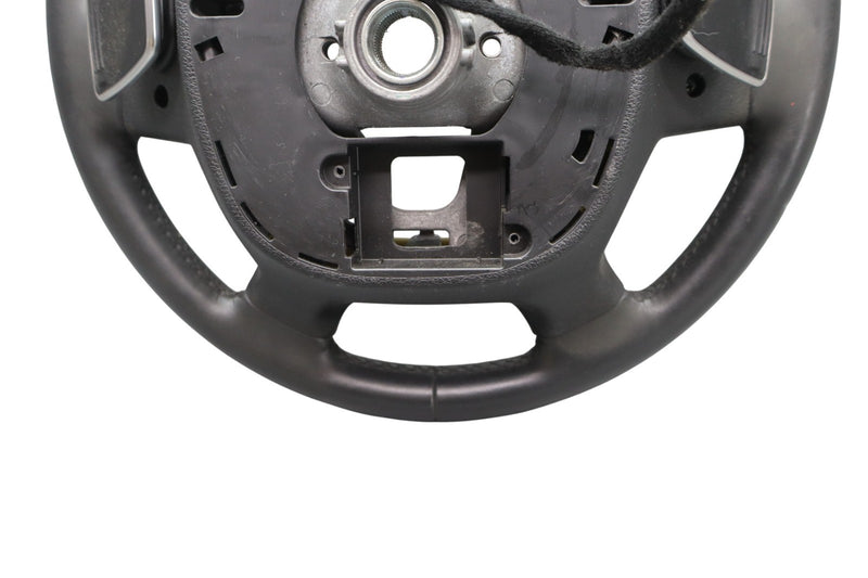 Load image into Gallery viewer, 15-20 Hyundai Genesis Front Left Driver Side Steering Wheel Black W/ Paddle Oem
