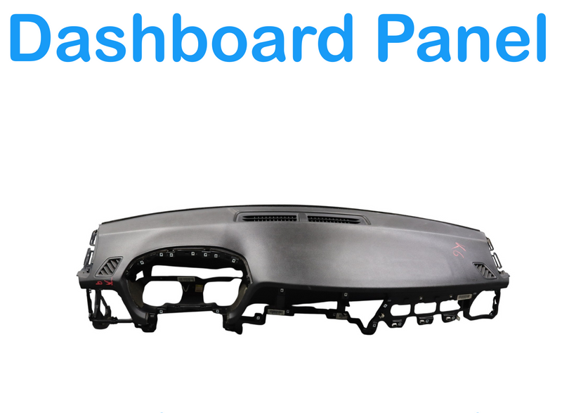 Load image into Gallery viewer, 15-20 Hyundai Genesis G80 Front Dashboard Instrument Panel Assembly Black Oem
