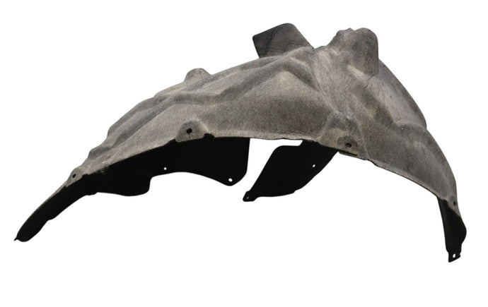 11-17 Volkswagen Touareg Front Right Side Fender Liner Splash Guard Black Oem