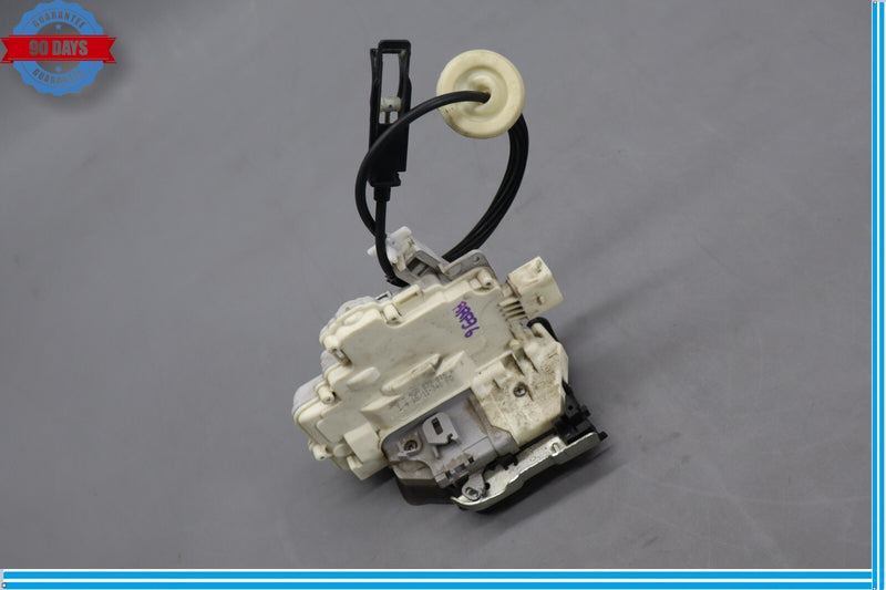 Load image into Gallery viewer, 11-17 Volkswagen Touareg Rear Right Passenger Side Door Lock Latch Actuator Oem
