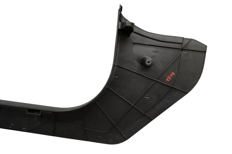 Load image into Gallery viewer, 14-20 Maserati Ghibli M157 Front Right Side Door Sill Scuff Kick Panel Trim Oem
