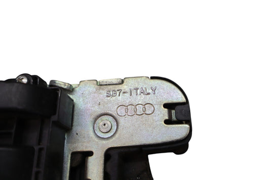 12-16 Audi A6 A6 Quattro Rear Trunk Lock Latch Actuator 4H0827505 Oem