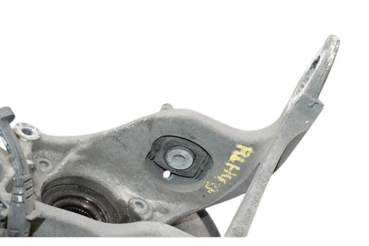 09-18 Audi A7 Quattro Rear Left Driver Side Spindle Knuckle Wheel Hub OEM