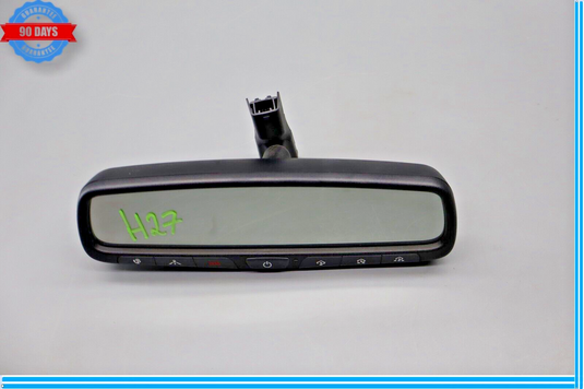 15-19 Hyundai Genesis Front Interior Center Rear View Mirror E11048602 Oem