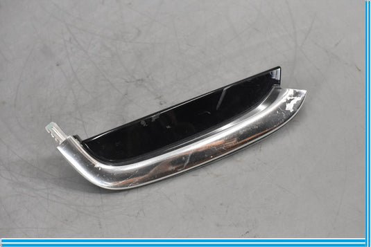 14-20 Maserati Ghibli Rear Right Side Quarter Molding Trim Oem