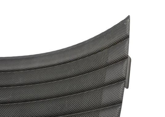 02-05 Ford Thunderbird Rear Right Side Speaker Grill Cover Trim 1W6376312A94 Oem