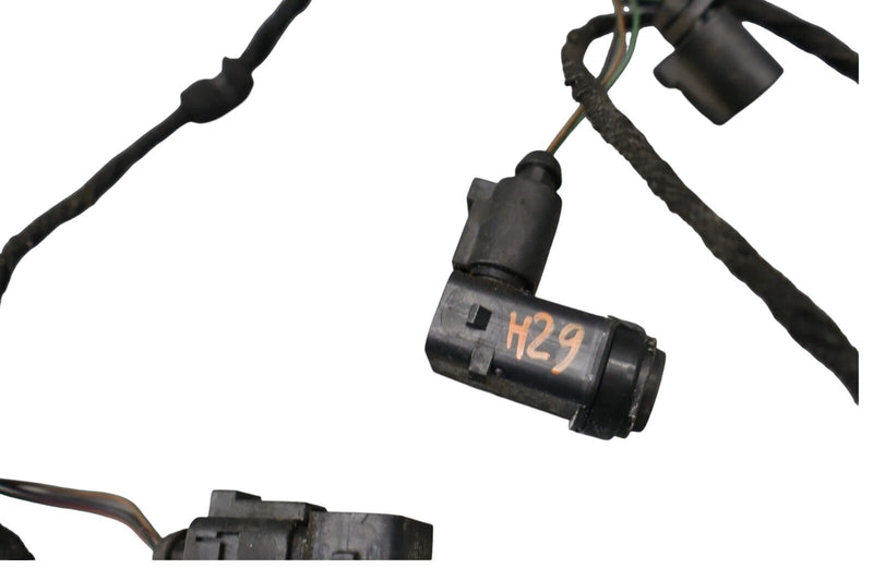 Load image into Gallery viewer, 03-08 Bentley Continental GT Rear Bumper Parking Sensor Wire Harness PDC Oem
