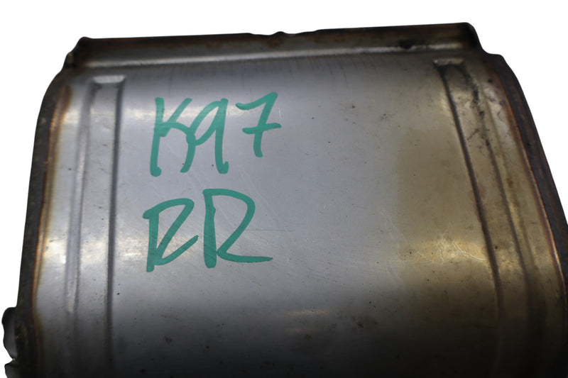 Load image into Gallery viewer, 14-19 Maserati Ghibli M157 3.0L Rear Right Side Exhaust Muffler Tip Pipe Oem
