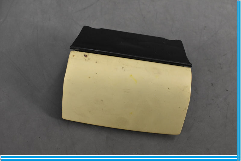 Load image into Gallery viewer, 04-13 Maserati Quattroporte Rear Center Console Ashtray Ash Tray Beige Oem
