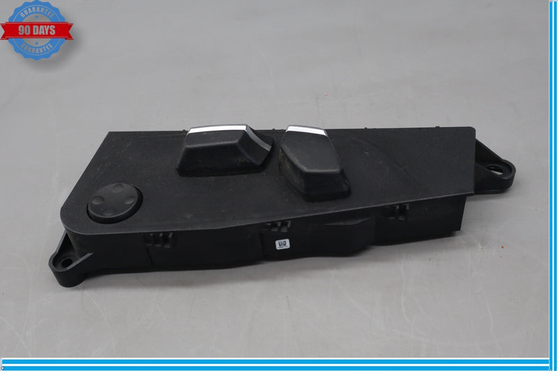 Load image into Gallery viewer, 11-13 BMW F10 535i Front Right Passenger Side Seat Adjustment Switch Oem
