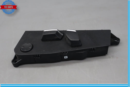 11-13 BMW F10 535i Front Right Passenger Side Seat Adjustment Switch Oem