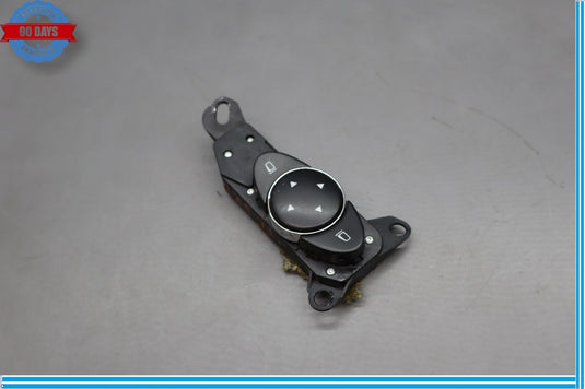 03-11 Mercedes CLS550 E350 Front Left Side Seat Adjustment Control Switch Oem