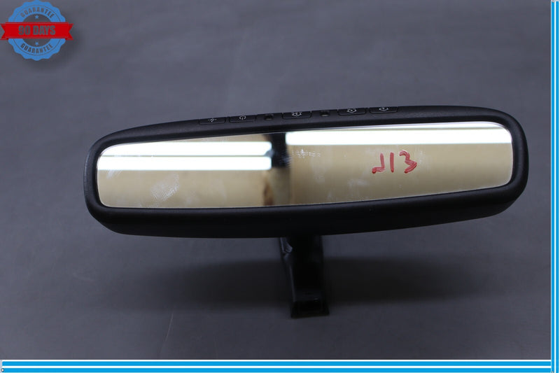 Load image into Gallery viewer, 11-13 Hyundai Equus SIG Front Interior Rear View Mirror Assembly Black Oem
