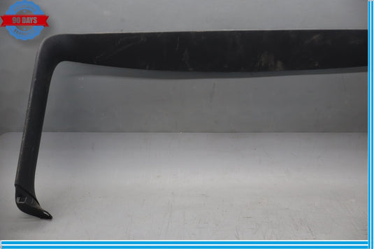11-17 Volkswagen VW Touareg Tailgate Liftgate Back Door Upper Trim Panel Oem