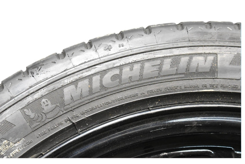 Load image into Gallery viewer, 00-06 Mercedes S500 S600 Emergency Spare Tire Wheel Rim 245 / 45 18&quot; 2204010402
