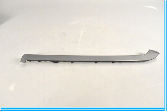 11-18 Audi S8 A8 Quattro Rear Left Driver Sun Shade Deck Track Cover Trim Oem