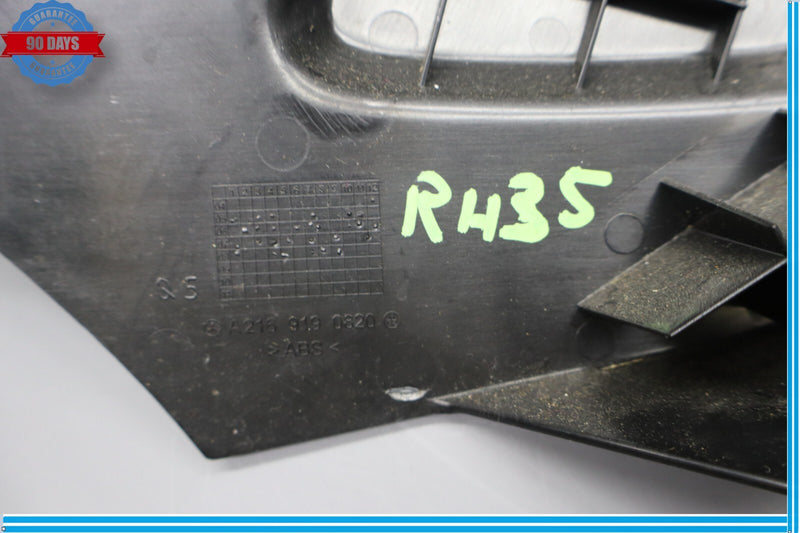 Load image into Gallery viewer, 10-14 Mercedes CL550 CL600 W216 Front Right Side Outside Cover Trim Oem
