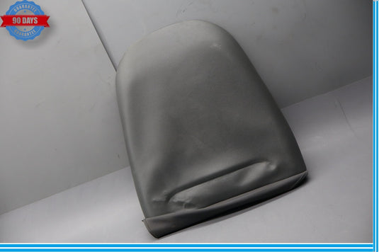 03-06 Mercedes R230 SL500 SL600 Front Left Driver Side Seat Back Cover Oem