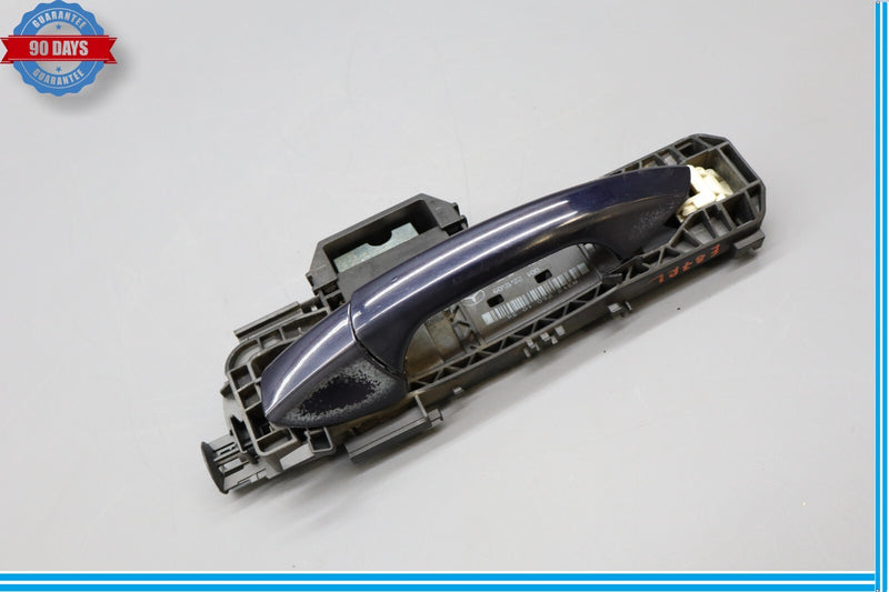 Load image into Gallery viewer, 10-13 Mercedes W212 E350 E550 Rear Left Side Exterior Door Handle Oem
