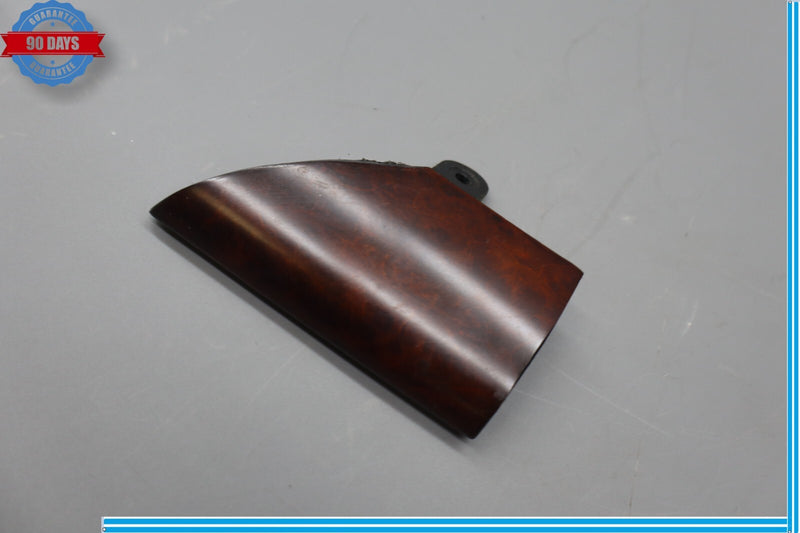 Load image into Gallery viewer, 07-12 Land Rover Range Rover Left Side Center Dash Upper Cherry Wood Trim Oem
