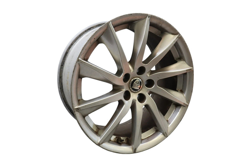 Load image into Gallery viewer, 12-24 Jaguar F-Type XF XFR XFR-S 18'' Alloy Wheel Rim 8.5Jx18 R18 BW831007AA OEM
