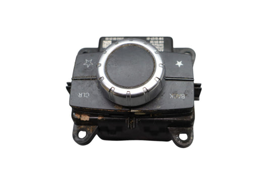 13-16 Mercedes GL450 X166 Center Console Command Radio Control Switch Oem