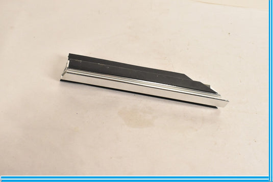 09-15 BMW 750i 750Li F02 F01 Rear Left Door Window Inner Channel Seal Oem