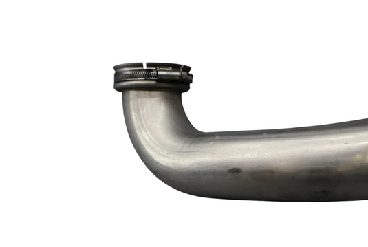 11-20 Mercedes W218 CLS550 SL550 CL550 Right Side Air Intake Duct Hose Pipe Oem