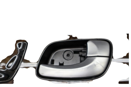 11-16 Hyundai Equus Front Left Interior Door Switch Assembly Wood Trim OEM
