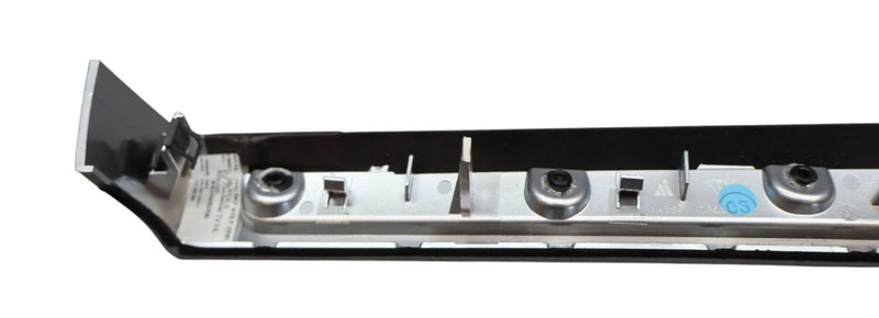 Load image into Gallery viewer, 11-18 Porsche Cayenne 958 Rear Left Driver Side Side Door Panel Trim Wood Oem
