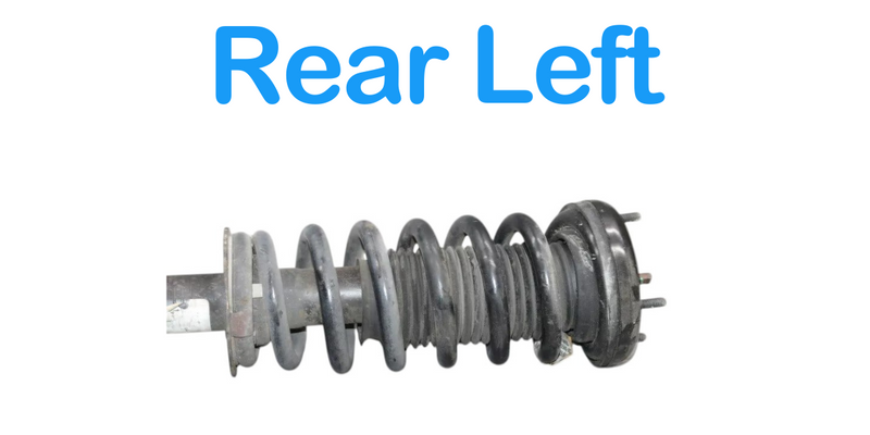 Load image into Gallery viewer, 02-04 Ford Thunderbird 3.9L V8 Rear Left Suspension Shock Strut Absorber Oem
