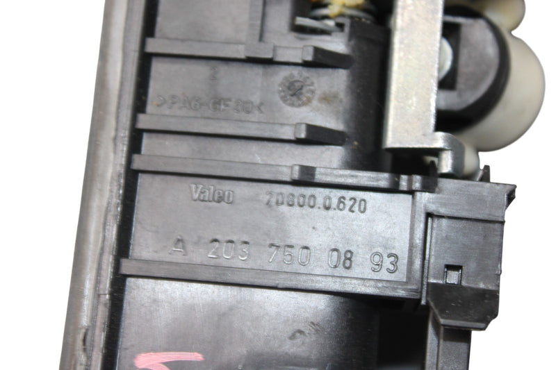 Load image into Gallery viewer, 01-11 Mercedes C230 CLK320 CLS550 E320 Rear Trunk Lid Lock Release Handle Oem
