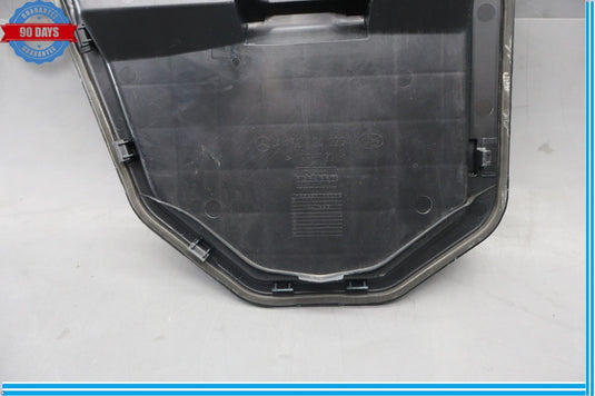 05-20 Mercedes R172 SLK250 SLK350 Front Right Door Panel Seal Gasket Oem