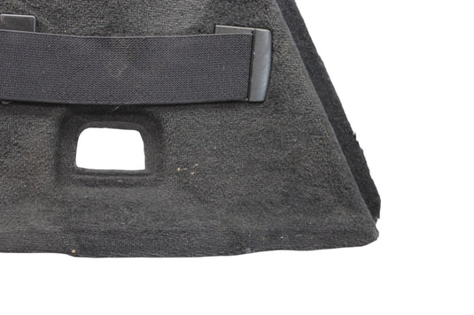 10-13 BMW 535i 550i GT Rear Left Side Trunk Boot Carpet Trim Panel 9167395 Oem