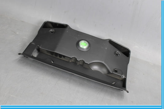 05-11 Mercedes SLK280 SLK300 Rear Boot Trunk Lid Trim Panel Black Oem