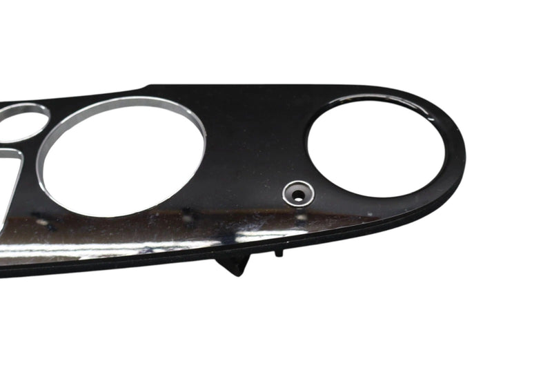 Load image into Gallery viewer, 03-12 Bentley Continental GT GTC Dash Panel Speedometer Bezel Wood Trim Oem
