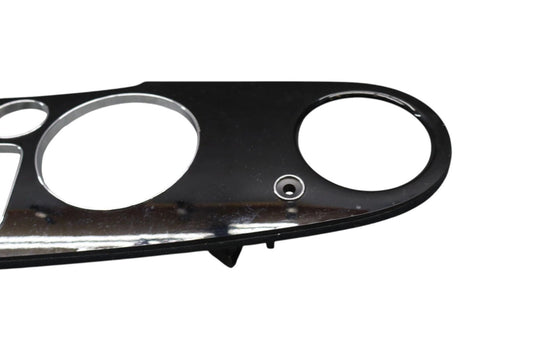 03-12 Bentley Continental GT GTC Dash Panel Speedometer Bezel Wood Trim Oem