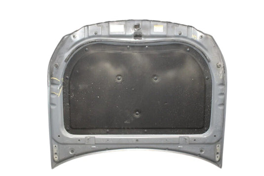 11-12 Hyundai Equus SIG Front Hood Bonnet Shell Lid Cover Assembly Silver OEM