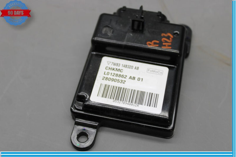 Load image into Gallery viewer, 07-15 Jaguar X150 XK XKR Front Right Seat Weight Module Sensor 7W8314B320AB Oem
