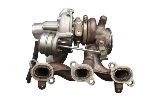14-24 Maserati Quattroporte Ghibli M157 Right Side Turbocharger Manifold Oem