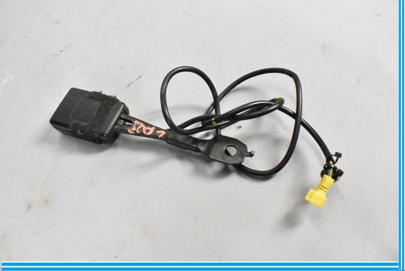 Load image into Gallery viewer, 03-11 Mercedes CLS550 CLS55 AMG E550 W219 Front Left Seat Belt Buckle Oem
