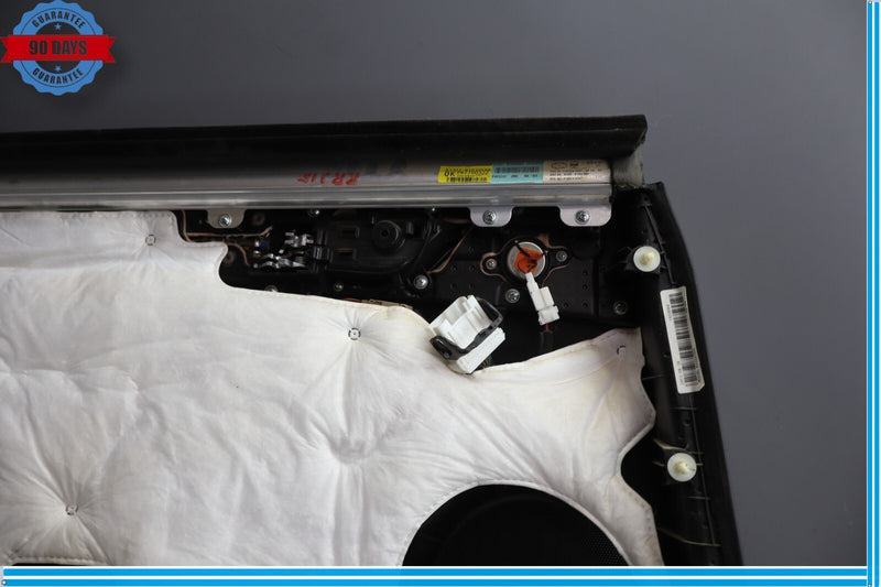 Load image into Gallery viewer, 15-17 Hyundai Genesis Rear Right Passenger Side Interior Door Panel Trim Oem

