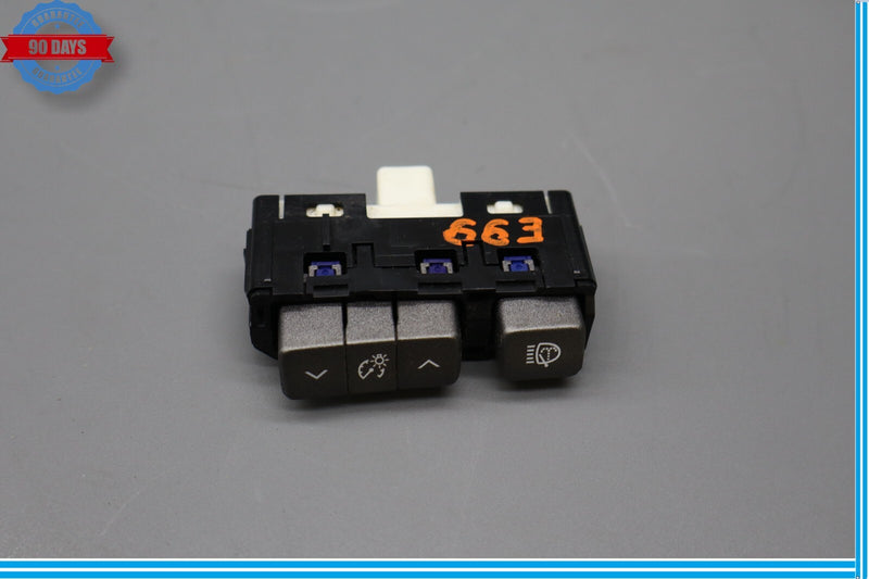 Load image into Gallery viewer, 07-12 Lexus LS460 Cruise Control Headlight Washer Button Switch Oem
