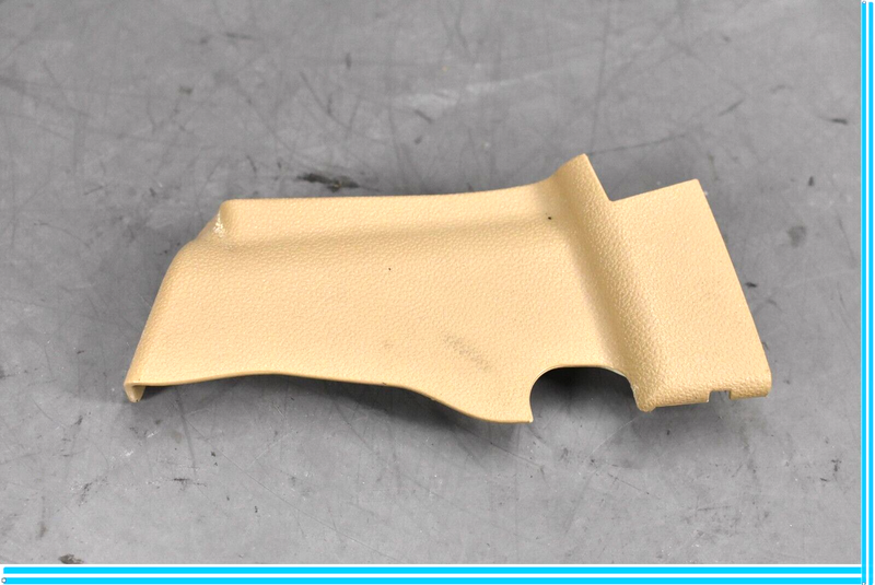 Load image into Gallery viewer, 07-09 Mercedes CLS550 W219 Front Left Seat Cover Plastic Trim Oem
