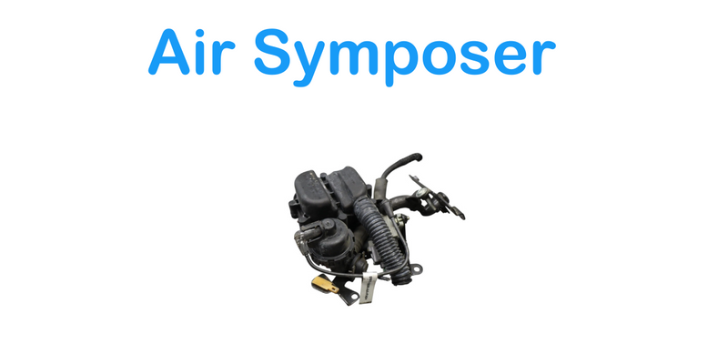 Load image into Gallery viewer, 10-24 Jaguar X351 XJ F-Type 5.0L Inlet Manifold Vacuum Air Chamber Symposer OEM
