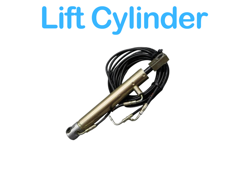 Load image into Gallery viewer, 03-12 Mercedes R230 SL500 Convertible Right Roof Main Top Drive Lift Cylinder
