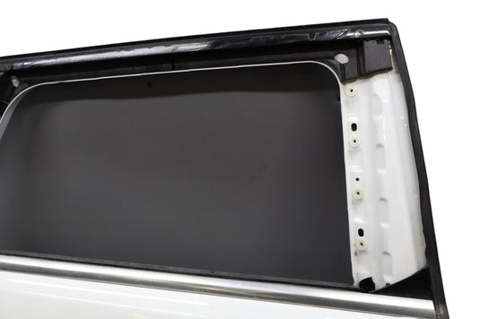 12-19 LR Range Rover Evoque L538 Rear Right Side Exterior Door Panel Shell Oem