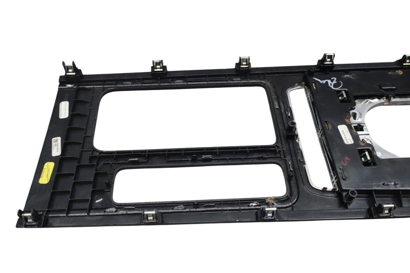 Load image into Gallery viewer, 16-23 Jaguar X260 XF Center Console Wood Trim Cover Bezel GX63044E04A Oem
